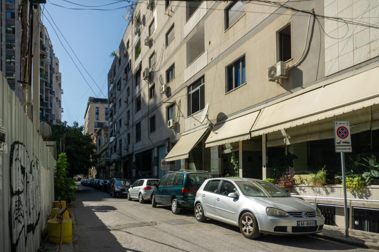 City Center Two Private Bedrooms Near Scanderbeg Square On Shared Apartment Тирана Экстерьер фото