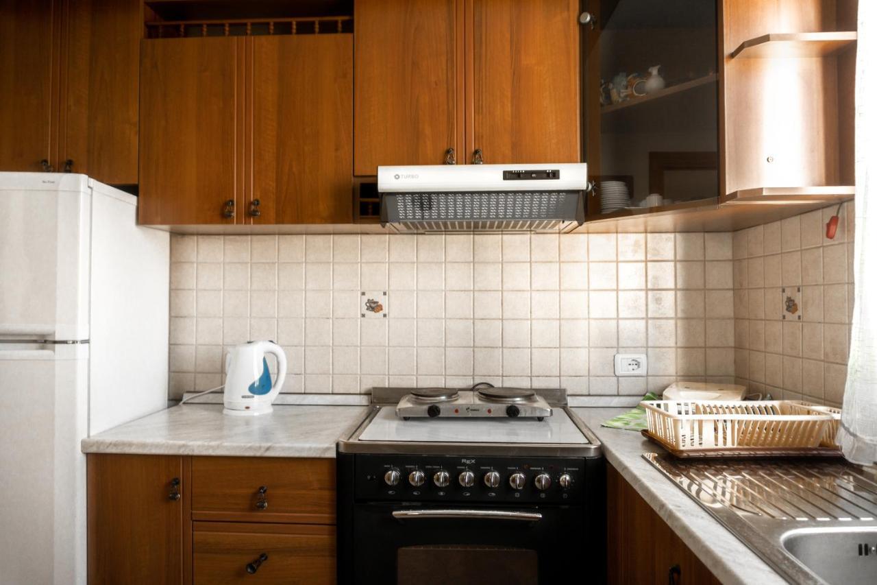 City Center Two Private Bedrooms Near Scanderbeg Square On Shared Apartment Тирана Экстерьер фото