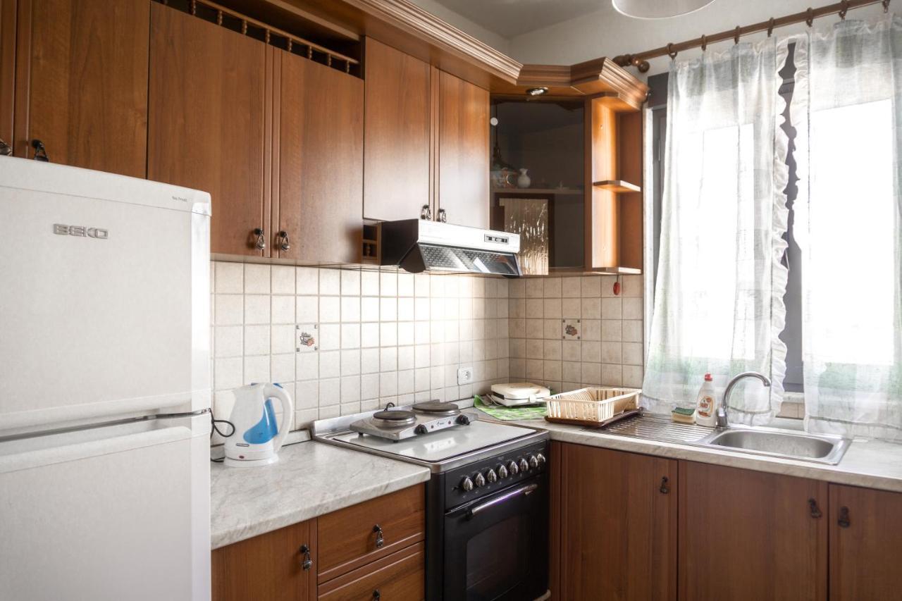 City Center Two Private Bedrooms Near Scanderbeg Square On Shared Apartment Тирана Экстерьер фото